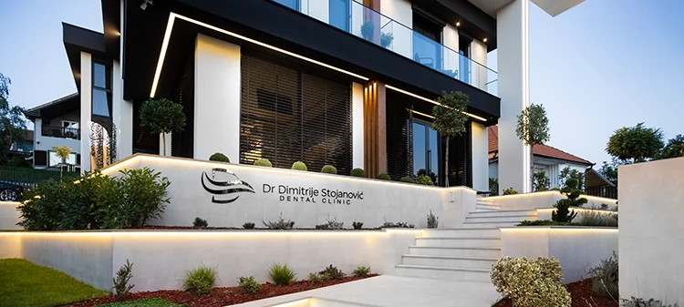 Dr Dimitrije Stojanović Dental Clinic