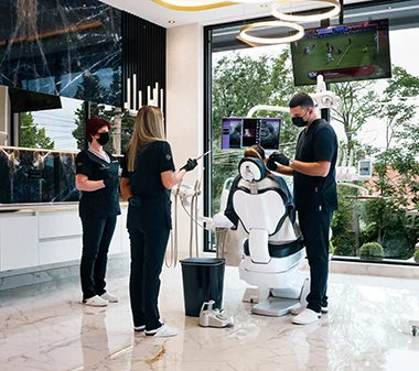 Dr Dimitrije Stojanović Dental Clinic