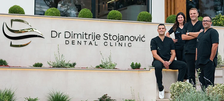 Dr Dimitrije Stojanović Dental Clinic