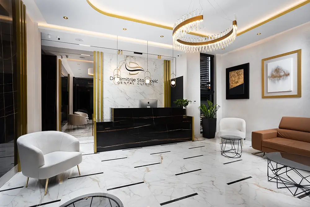 Dr Dimitrije Stojanović Dental Clinic