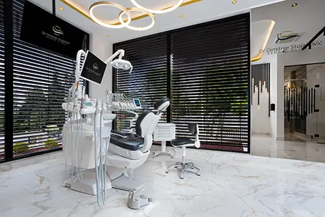 Dr Dimitrije Stojanović Dental Clinic