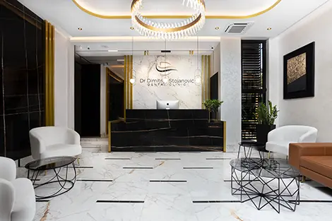 Dr Dimitrije Stojanović Dental Clinic