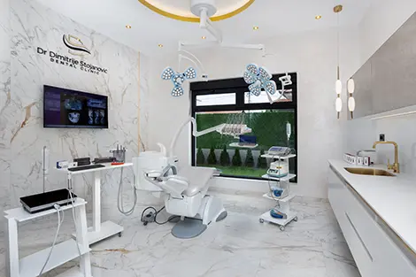 Dr Dimitrije Stojanović Dental Clinic