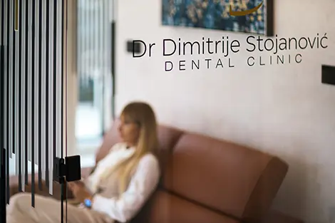 Dr Dimitrije Stojanović Dental Clinic