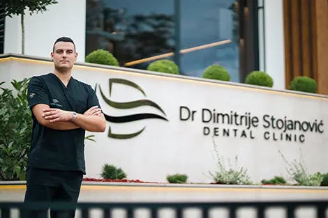 Dr Dimitrije Stojanović Dental Clinic