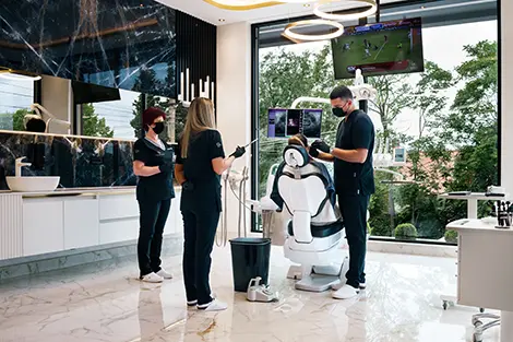 Dr Dimitrije Stojanović Dental Clinic