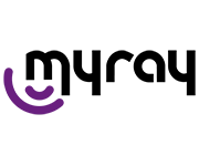 MyRay logo