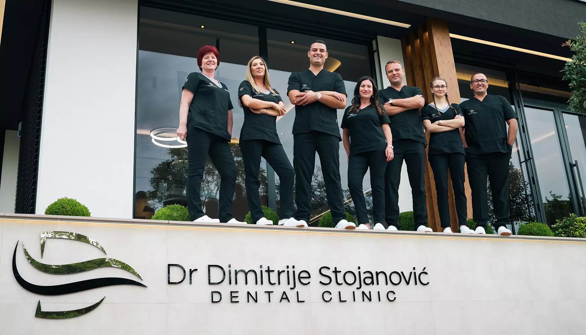 Dr Dimitrije Stojanović Dental Clinic