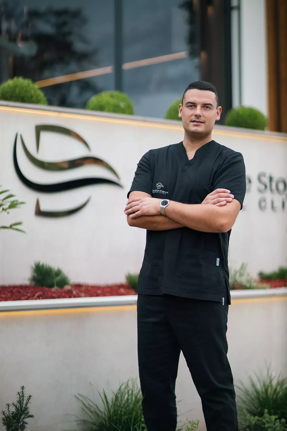 Dr Dimitrije Stojanović
